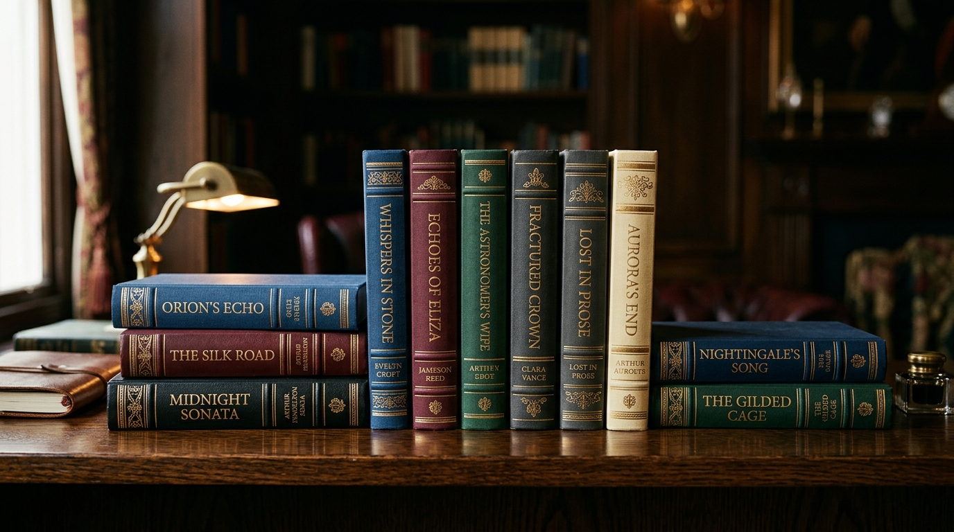 Explore the Authors and Genres Behind Boundless Book Publishers