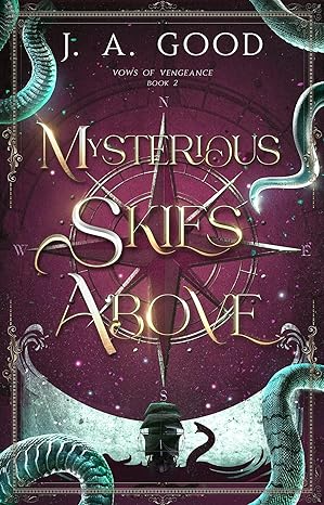 Mysterious Skies Above