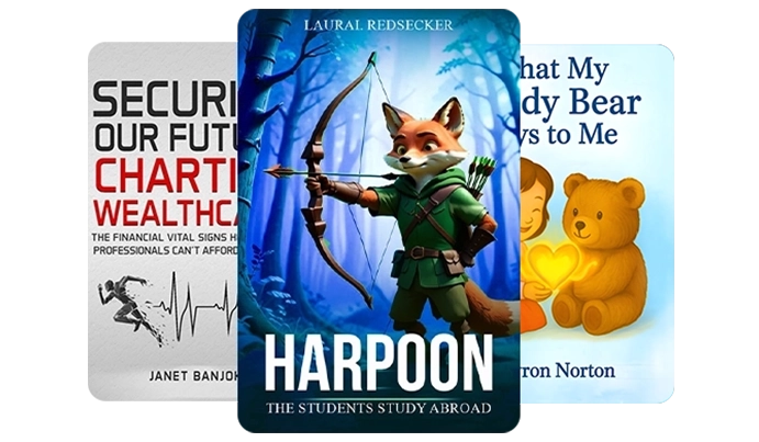Book Cover Illustration Services